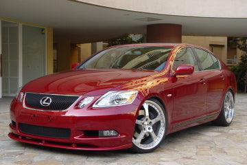 Lexon Exclusive Lexus GS Front Spoiler 2005-2011