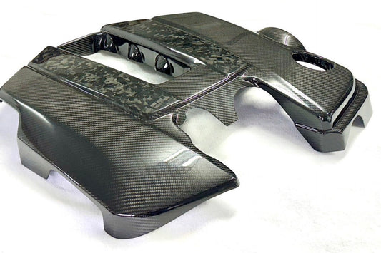 Lexon Exclusive Carbon Engine Cover for 2URGSE V8