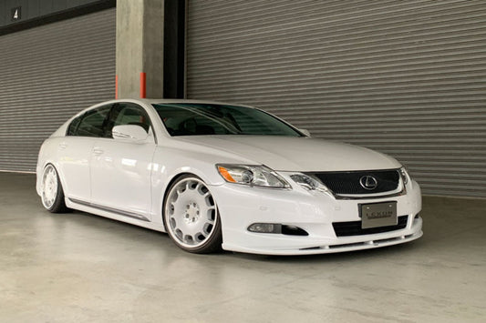 Lexon Exclusive Lexus GS Front Spoiler 2005-2011