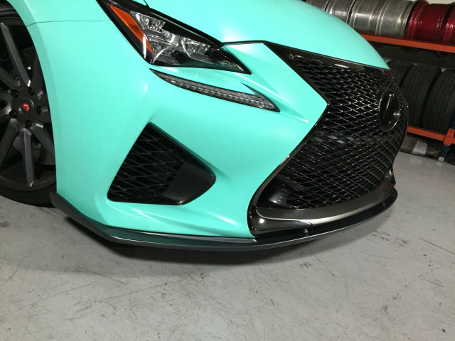 Lexon Exclusive for Lexus RCF Front Spoiler