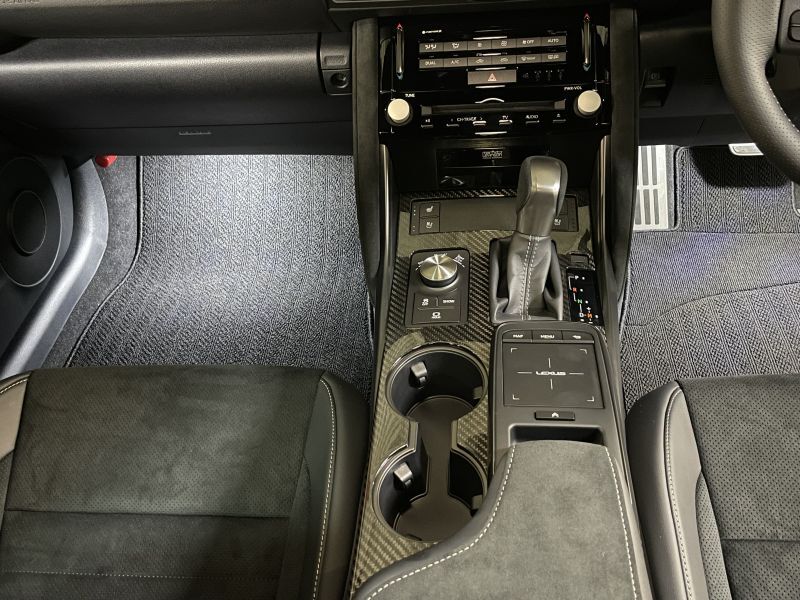 Lems Carbon Interior For 2021+ IS