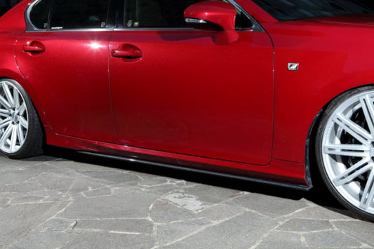 Lexon Exclusive Lexus 4GS Side skirts