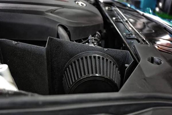 ARMASPEED  Toyota Supra A90 Carbon Fiber Cold Air Intake