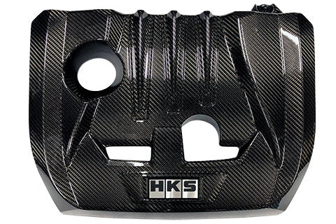 HKS Carbon Engine Cover for G16E-GTS