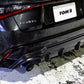 Toms Racing Lip kit Foir 2021+ Lexus IS