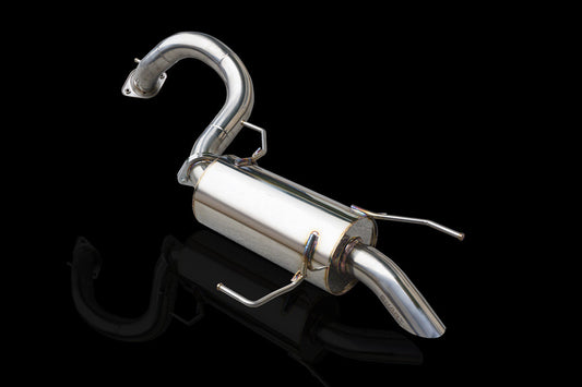 Exart Japan Exhaust for Landcruiser LC300