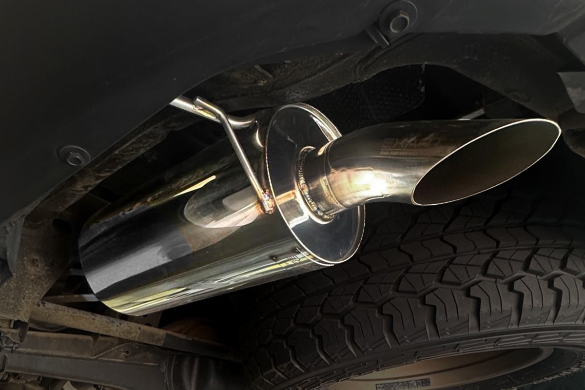 Exart Japan Exhaust for Landcruiser LC300