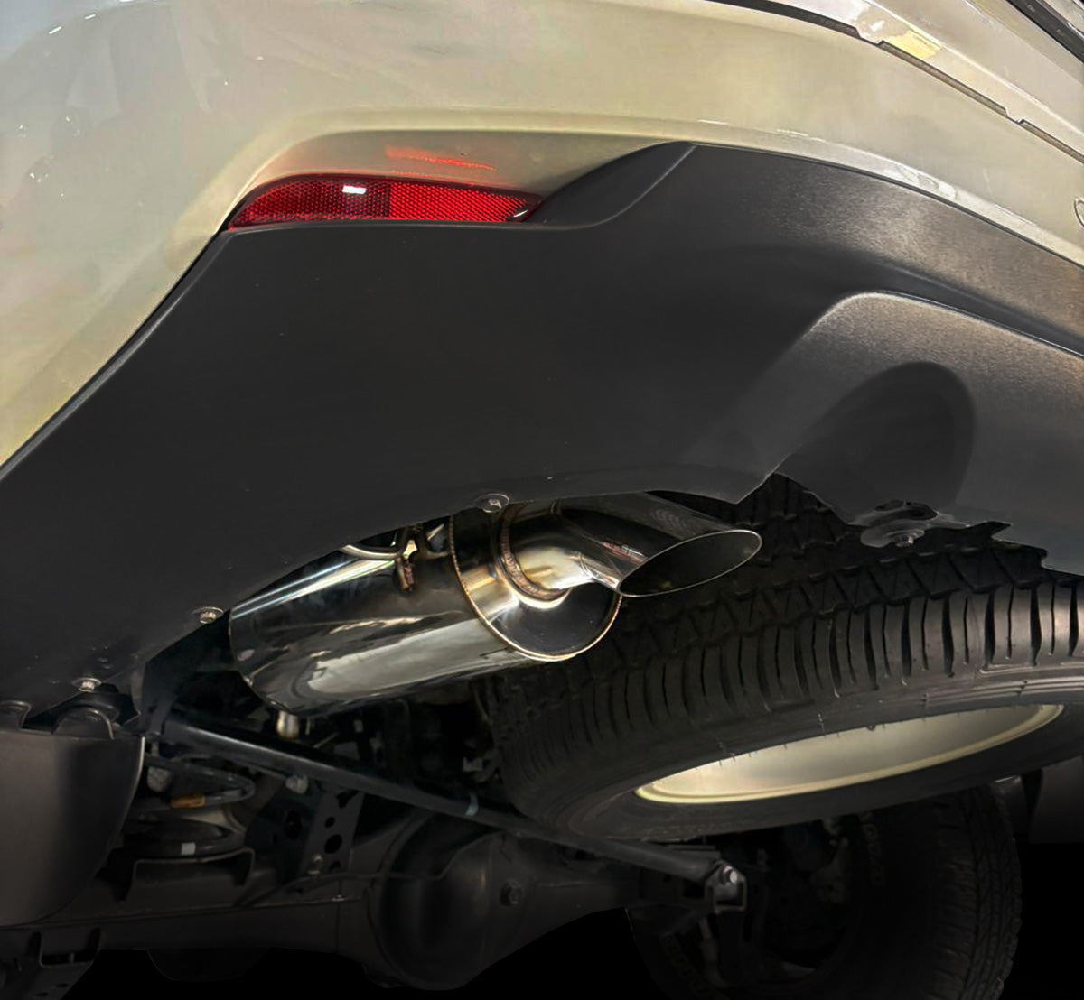 Exart Japan Exhaust for Landcruiser LC300