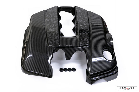 Lexon Exclusive Carbon Engine Cover for 2URGSE V8