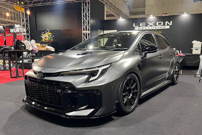 Lexon Exclusive GR Corolla