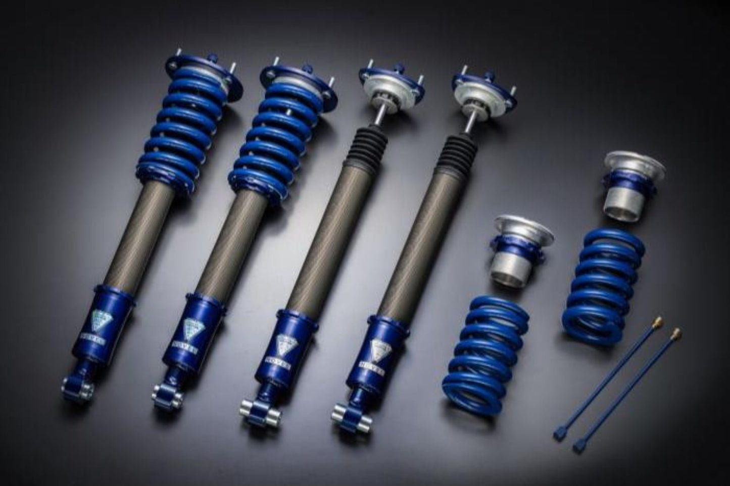 NOVEL Racing Japan X Endless Zeal Racing Coilovers For RCF