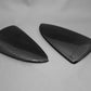 Lems Dry carbon door mirror cover for after model change, set of left and right