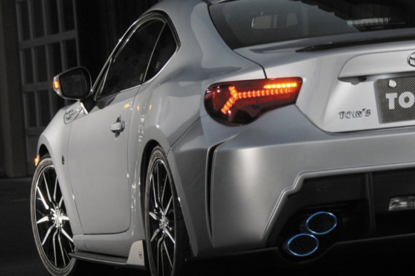 Toyota 86 Sequential Tailights V2 LED