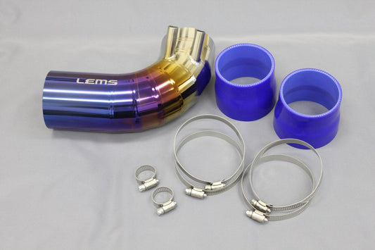 Lems Titanium intake pipe for ISF