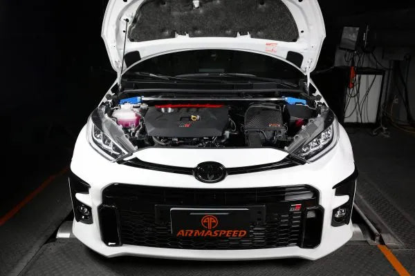 ARMASPEED Toyota GR Yaris Carbon Fiber Cold Air Intake