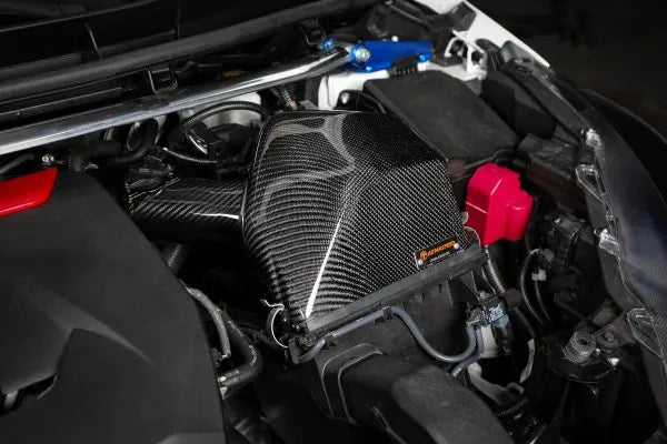 ARMASPEED Toyota GR Yaris Carbon Fiber Cold Air Intake