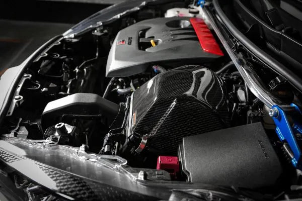 ARMASPEED Toyota GR Yaris Carbon Fiber Cold Air Intake