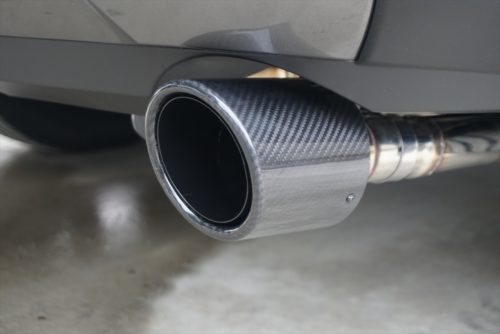 Exart Japan Exhaust For Toyota Rav4 **Petrol Variant**