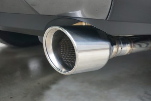 Exart Japan Exhaust For Toyota Rav4 **Petrol Variant**