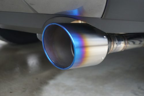 Exart Japan Exhaust For Toyota Rav4 **Petrol Variant**